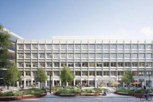 Vasakronan Solna Strand Exteriör